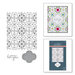 Spellbinders - BetterPress Collection - Press Plates and Dies - Floral View