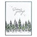 Spellbinders - BetterPress Collection - Press Plates and Dies - Seasons Greetings Evergreens