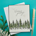 Spellbinders - BetterPress Collection - Press Plates and Dies - Seasons Greetings Evergreens