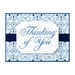 Spellbinders - BetterPress Collection - Press Plates - Copperplate Everyday Sentiments - Thinking of You
