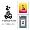 Spellbinders - BetterPress Collection - Press Plates - Skully Press