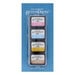 Spellbinders - BetterPress Collection - BetterPress Ink - Mini Ink Pads - Nature Tones - 4 Pack