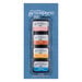 Spellbinders - BetterPress Collection - BetterPress Ink - Mini Ink Pads - Desert Sunset - 4 Pack