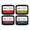 Spellbinders - Dina Wakley Media - BetterPress Ink - Mini Ink Pads - Earthy