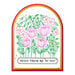 Spellbinders - BetterPress Collection - Press Plates and Registration - Blooming Garden