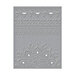 Spellbinders - Cut and Embossing Folder - Delhi