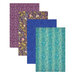 Spellbinders - Flea Market Finds Collection - 6 x 9 Paper Pad - Petite Patterns