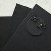 Spellbinders - Essentials Cardstock Collection - 8.5 x 11 - Onyx - Pack