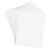 Spellbinders - ColorWheel Cardstock Collection - 8.5 x 11 - Classic White - 10 Sheets