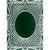 Spellbinders - M-Bossabilities Collection - Embossing Folders - 3 Dimensional - Oval Accent