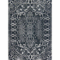 Spellbinders - M-Bossabilities Collection - Embossing Folders - 3 Dimensional - European Tapestry