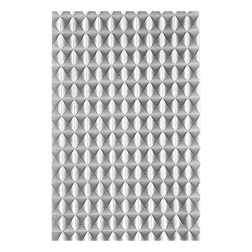 Spellbinders - 3D Embossing Folder Collection - Embossing Folders - Tile Mosaic