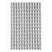 Spellbinders - 3D Embossing Folder Collection - Embossing Folders - Tile Mosaic