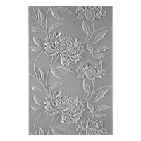 Spellbinders - 3D Embossing Folder - Beautiful Blooms