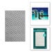 Spellbinders - 3D Embossing Folder Collection - Embossing Folders - Origami Folds