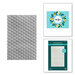 Spellbinders - 3D Embossing Folder Collection - Embossing Folders - Puff Dotty