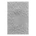 Spellbinders - 3D Embossing Folder - Holiday Floral Swag