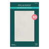 Spellbinders - 3D Embossing Folder - Raindrops