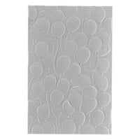 Spellbinders - Its My Party Too Collection - 3D Embossing Folder - Floating Balloons