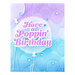 Spellbinders - Its My Party Too Collection - 3D Embossing Folder - Floating Balloons