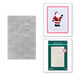 Spellbinders - Classic Christmas Collection - 3D Embossing Folder - Vintage Ornaments