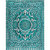 Spellbinders - M-Bossabilities Collection - Embossing Folders - 3 Dimensional - Mediterranean Medallion