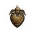 Spellbinders - A Gilded Life Collection - Pendant - Heart Angel