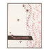 Spellbinders - Glimmer Hot Foil Collection - Glimmer Plate - Flower Border