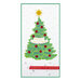 Spellbinders - Glimmer Hot Foil Collection - Plates and Dies - Shining Christmas Tree