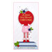 Spellbinders - Glimmer Hot Foil Collection - Plates - Gift of Christmas Sentiments