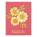 Spellbinders -Glimmer Hot Foil Collection - Plates and Dies - Sentiments For Everyday