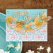 Spellbinders - Spring Into Glimmer Collection - Glimmer Hot Foil - Glimmer Plate and Dies - Glimmer Edge Butterflies