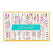 Spellbinders - The Birthday Celebrations Collection - Glimmer Hot Foil - Glimmer Plates - So Many Candles