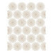 Spellbinders - Tinsel Time Collection - Christmas - Glimmer Hot Foil Plates - Starburst