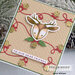Spellbinders - Celebrate The Season Collection - Christmas - Glimmer Hot Foil Plates and Dies - Glitter Wishes