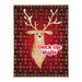 Spellbinders - Simon Hurley - Joyful Christmas Collection - Glimmer Hot Foil Plates - Geo Snowflakes