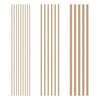 Spellbinders - Simon Hurley - Glimmer Hot Foil Collection - Plates - Modern Stripes