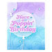 Spellbinders - Its My Party Too Collection - Glimmer Hot Foil Plates and Dies - Glimmering Poppin Birthday