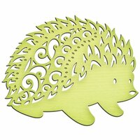Spellbinders - Shapeabilities Collection - InSpire Die - Hedgehog