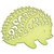 Spellbinders - Shapeabilities Collection - InSpire Die - Hedgehog
