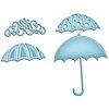 Spellbinders - Shapeabilities Collection - InSpire Die - Umbrella Trio