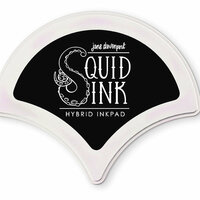 Spellbinders - Artomology Collection - Squid Ink - Black