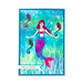 Spellbinders - Marvelous Mermaids Collection - Clear Acrylic Stamps - Sea Kelp