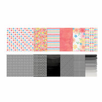 Spellbinders - Make Amazing Happen Collection - 6 x 6 Paper Pad