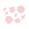 Spellbinders - Make Amazing Happen Collection - Die - Watercolor Blooms