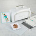 Spellbinders - Platinum 6 - Die Cutting and Embossing Machine with Universal Plate System - New and Improved