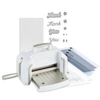 Spellbinders - New and Improved - Platinum Die Cutting Machine - Universal  Plate System