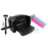 Spellbinders - Platinum 6 Die Cutting Machine - Tool N One Bundle - Black with Pink Cutting Plates