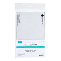 Spellbinders Platinum Glitter Cutting Plates-6 X6, 1 count - Ralphs