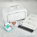 Spellbinders - New and Improved - Platinum Die Cutting Machine - Universal Plate System - Delicate Butterflies Bundle